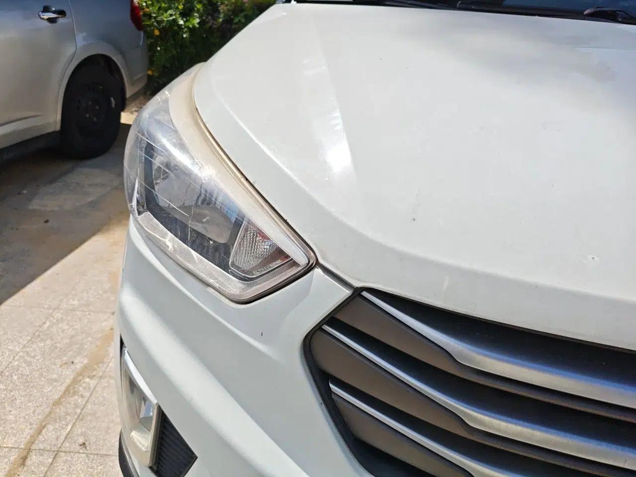 Hyundai ix25 2015 1.6L Automatic Two-Wheel Drive Smart GLS Trim — миниатюра 7