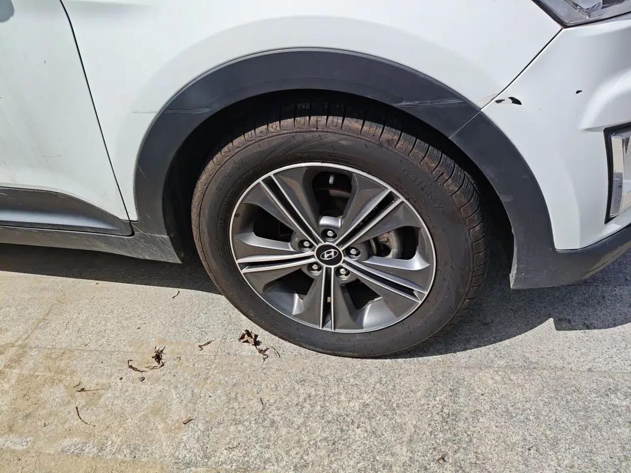 Hyundai ix25 2015 1.6L Automatic Two-Wheel Drive Smart GLS Trim — миниатюра 8