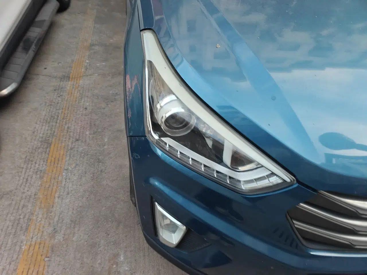 Hyundai ix25 2015 1.6L Automatic Two-Wheel-Drive Deluxe DLX Model — миниатюра 7