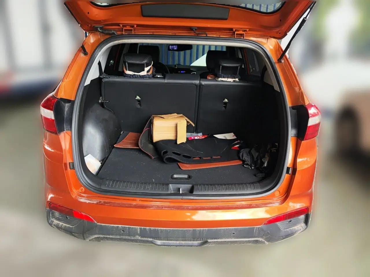 Hyundai ix25 2015 1.6L Automatic Two-Wheel Drive Smart GLS Trim — миниатюра 20