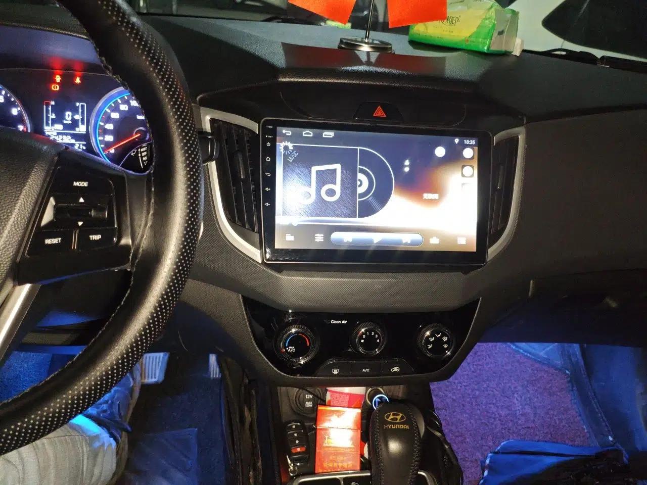 Hyundai ix25 2017 1.6L Automatic Smart Version — миниатюра 14