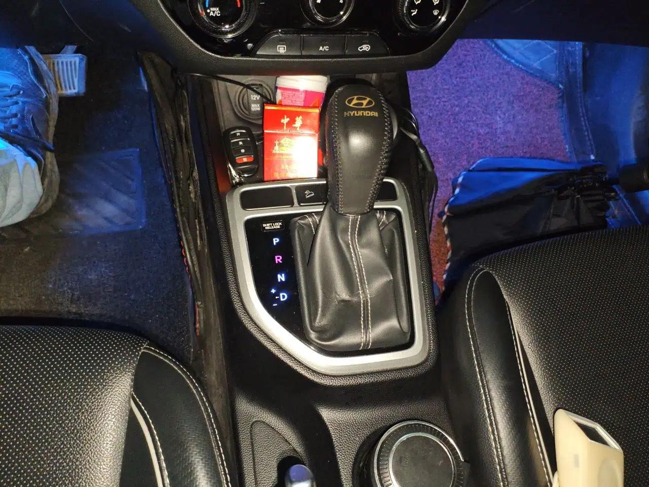 Hyundai ix25 2017 1.6L Automatic Smart Version — миниатюра 15
