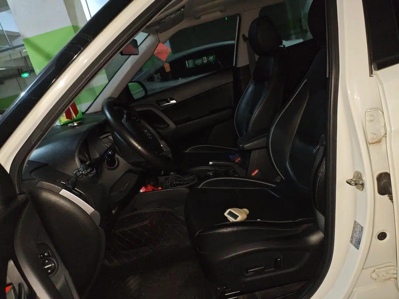 Hyundai ix25 2017 1.6L Automatic Smart Version — миниатюра 16