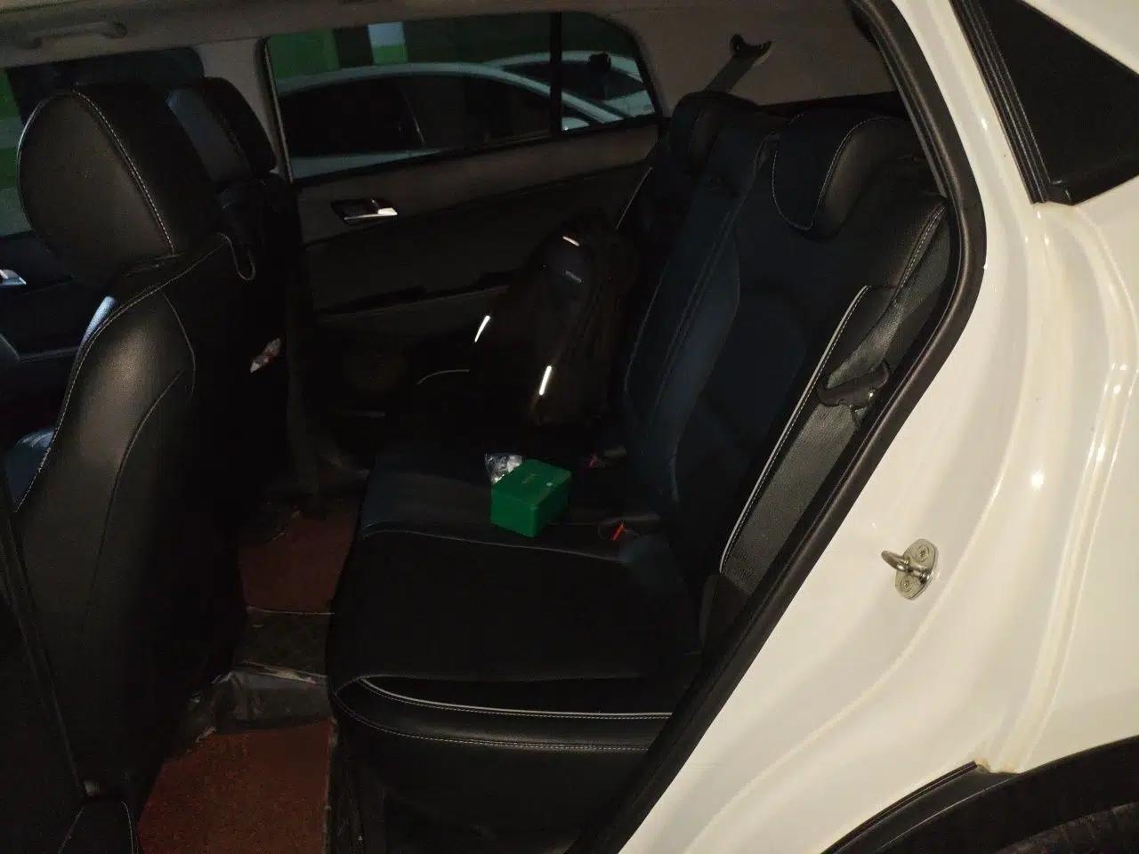 Hyundai ix25 2017 1.6L Automatic Smart Version — миниатюра 18