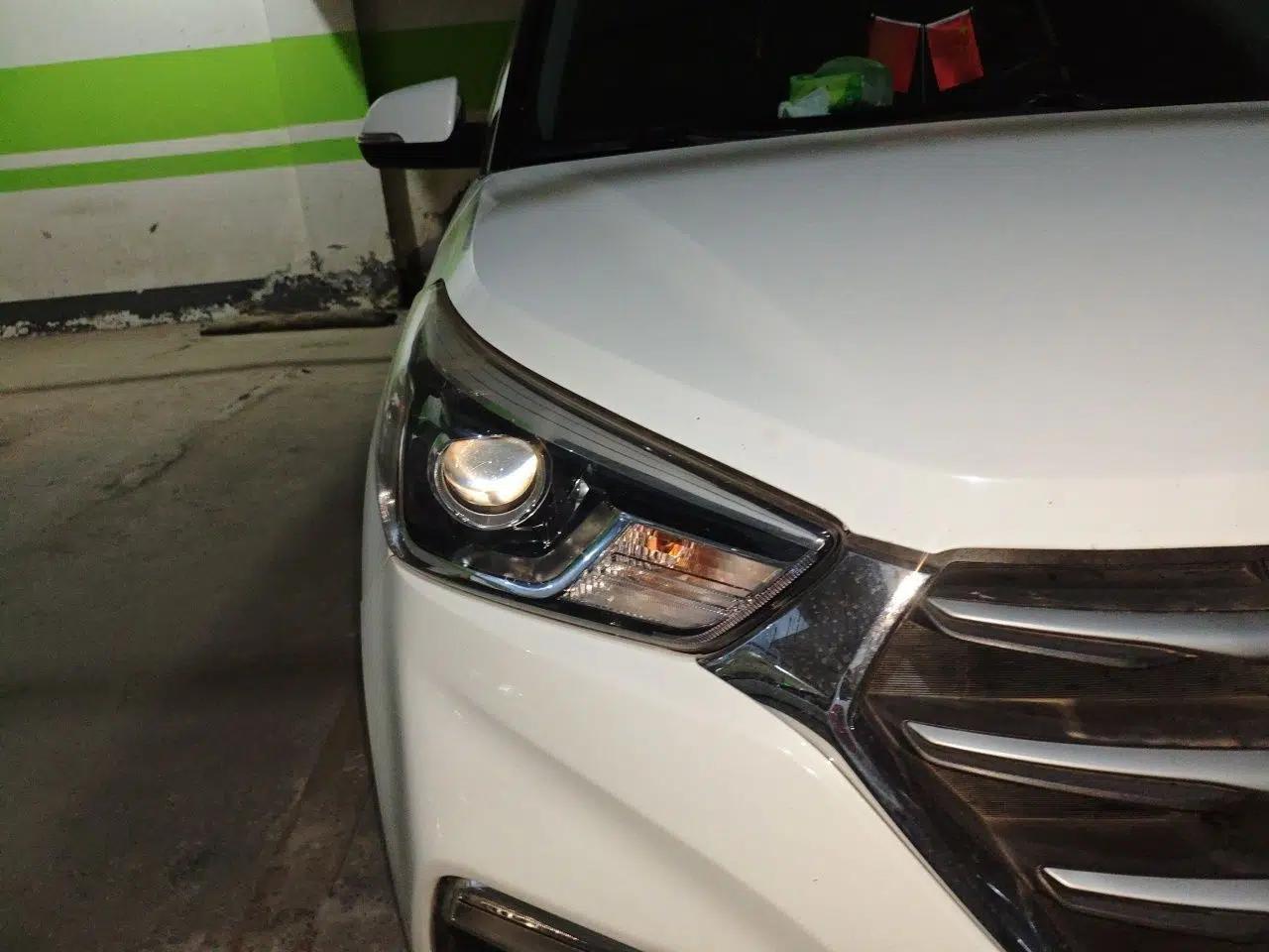 Hyundai ix25 2017 1.6L Automatic Smart Version — миниатюра 7