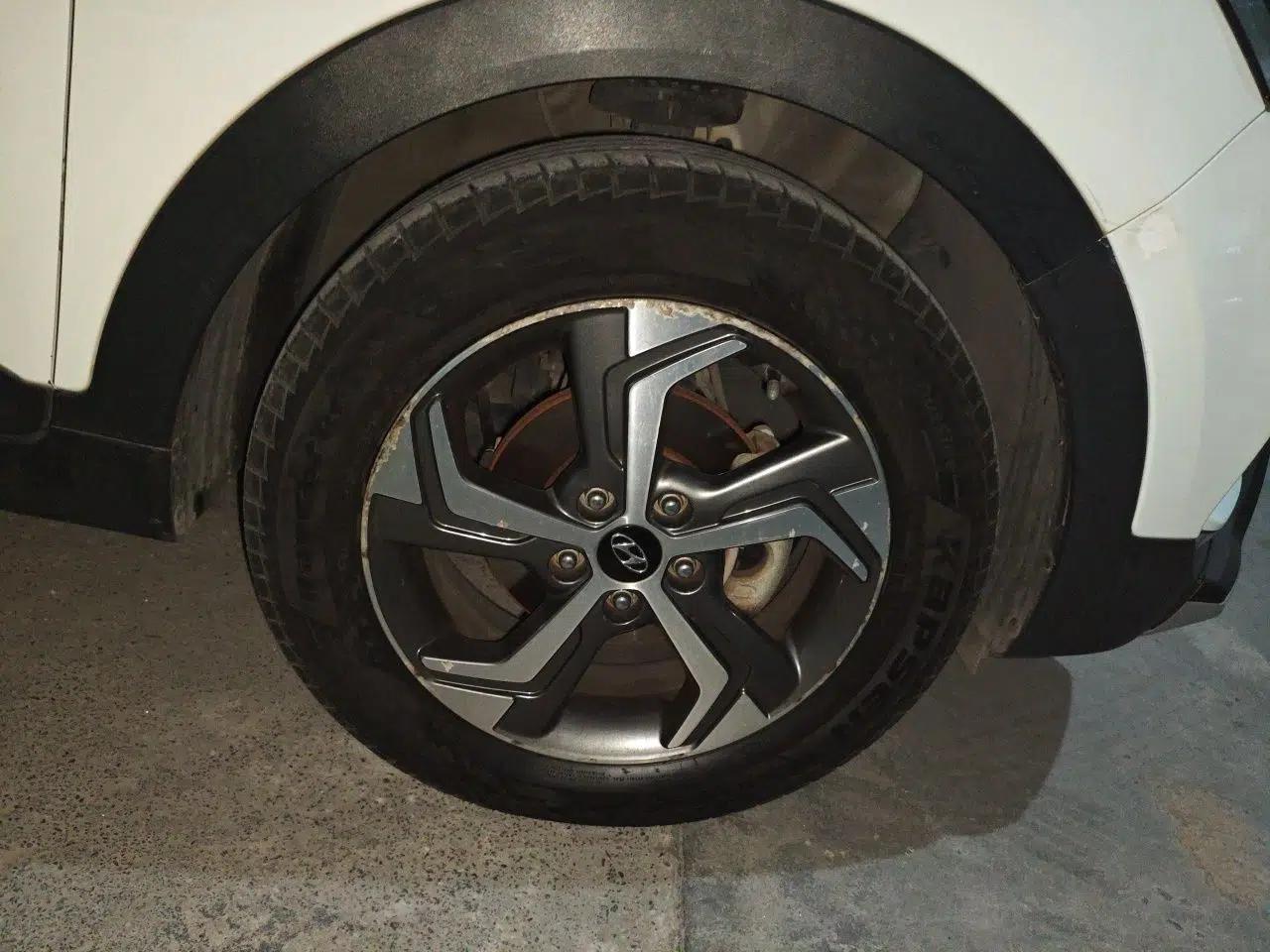 Hyundai ix25 2017 1.6L Automatic Smart Version — миниатюра 8