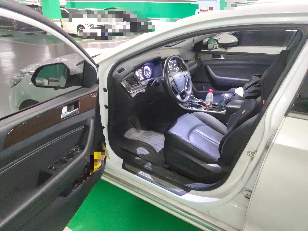 Hyundai Sonata Plug-in Hybrid 2018 2.0 PHS Smart Connect Version China VI Standard — миниатюра 13