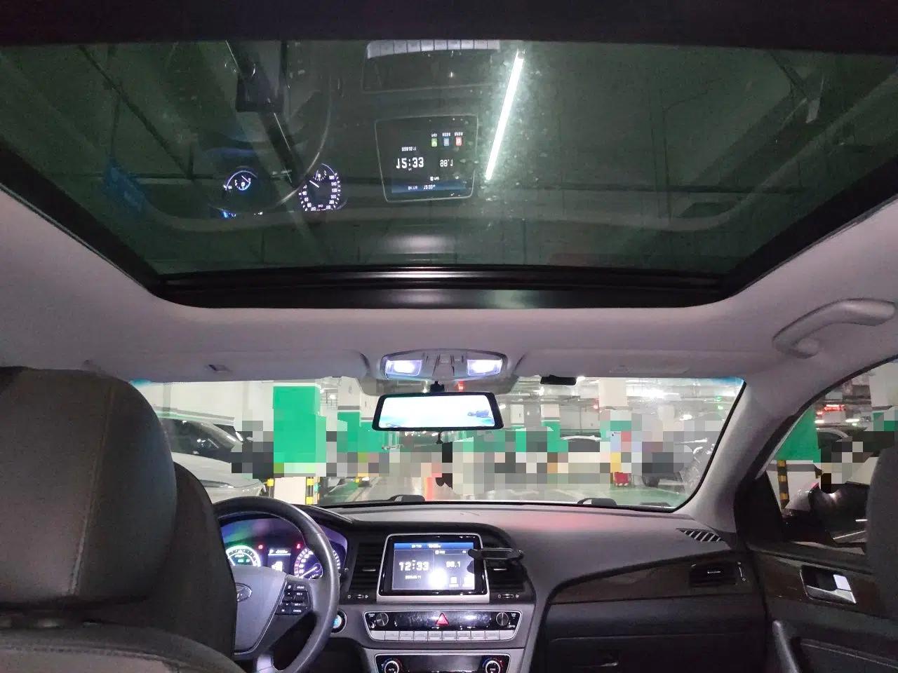 Hyundai Sonata Plug-in Hybrid 2018 2.0 PHS Smart Connect Version China VI Standard — миниатюра 15