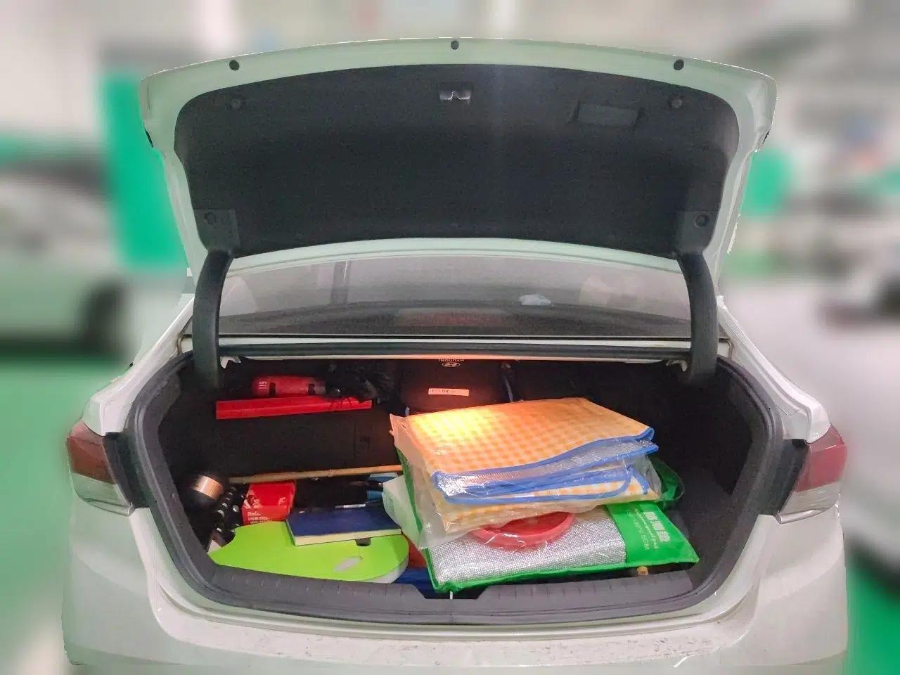 Hyundai Sonata Plug-in Hybrid 2018 2.0 PHS Smart Connect Version China VI Standard — миниатюра 16