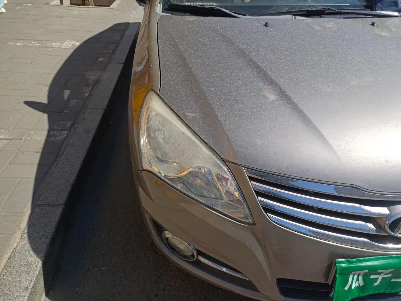 Hyundai Celesta 2011 1.6L Manual Luxury Model — миниатюра 7
