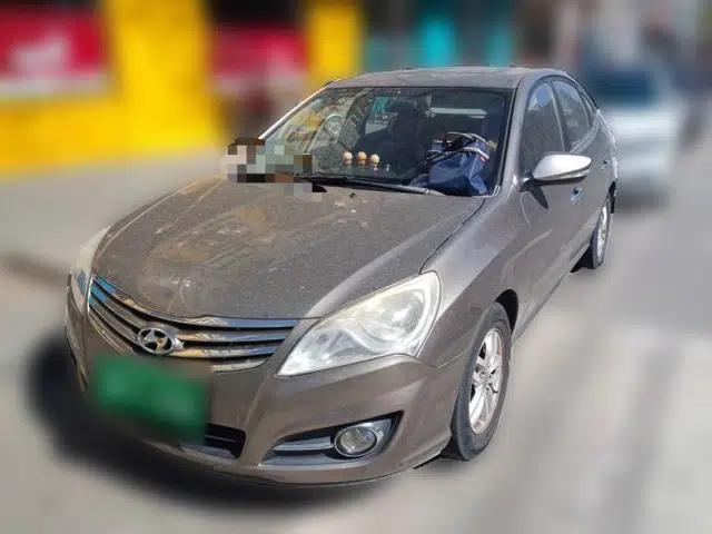 Hyundai Celesta 2011 1.6L Manual Luxury Model