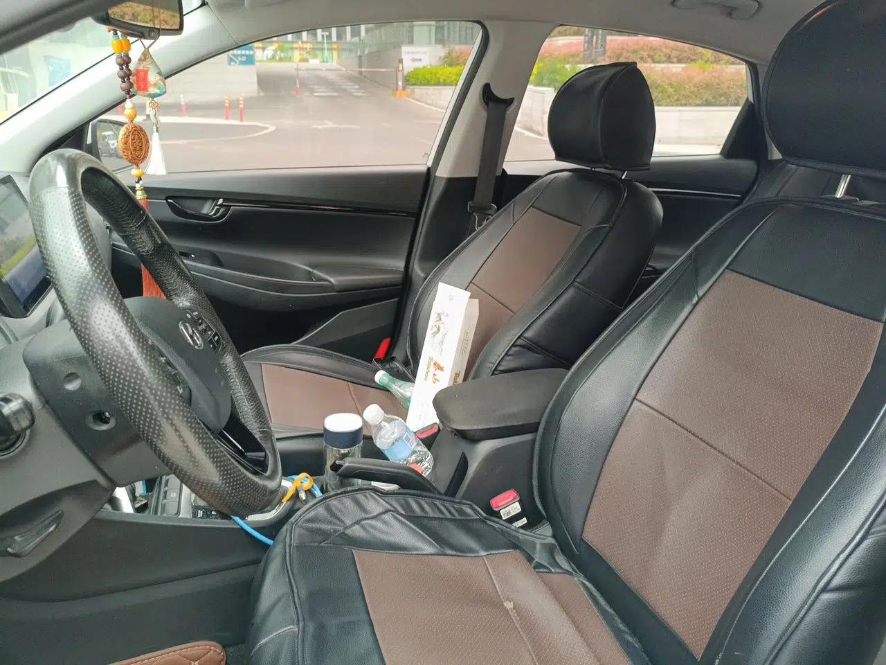 Hyundai Celesta 2018 1.6L Automatic GL Enjoyment Version China V Standard — миниатюра 16
