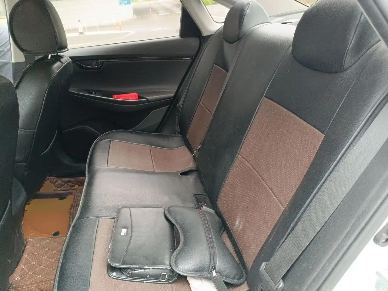 Hyundai Celesta 2018 1.6L Automatic GL Enjoyment Version China V Standard — миниатюра 18