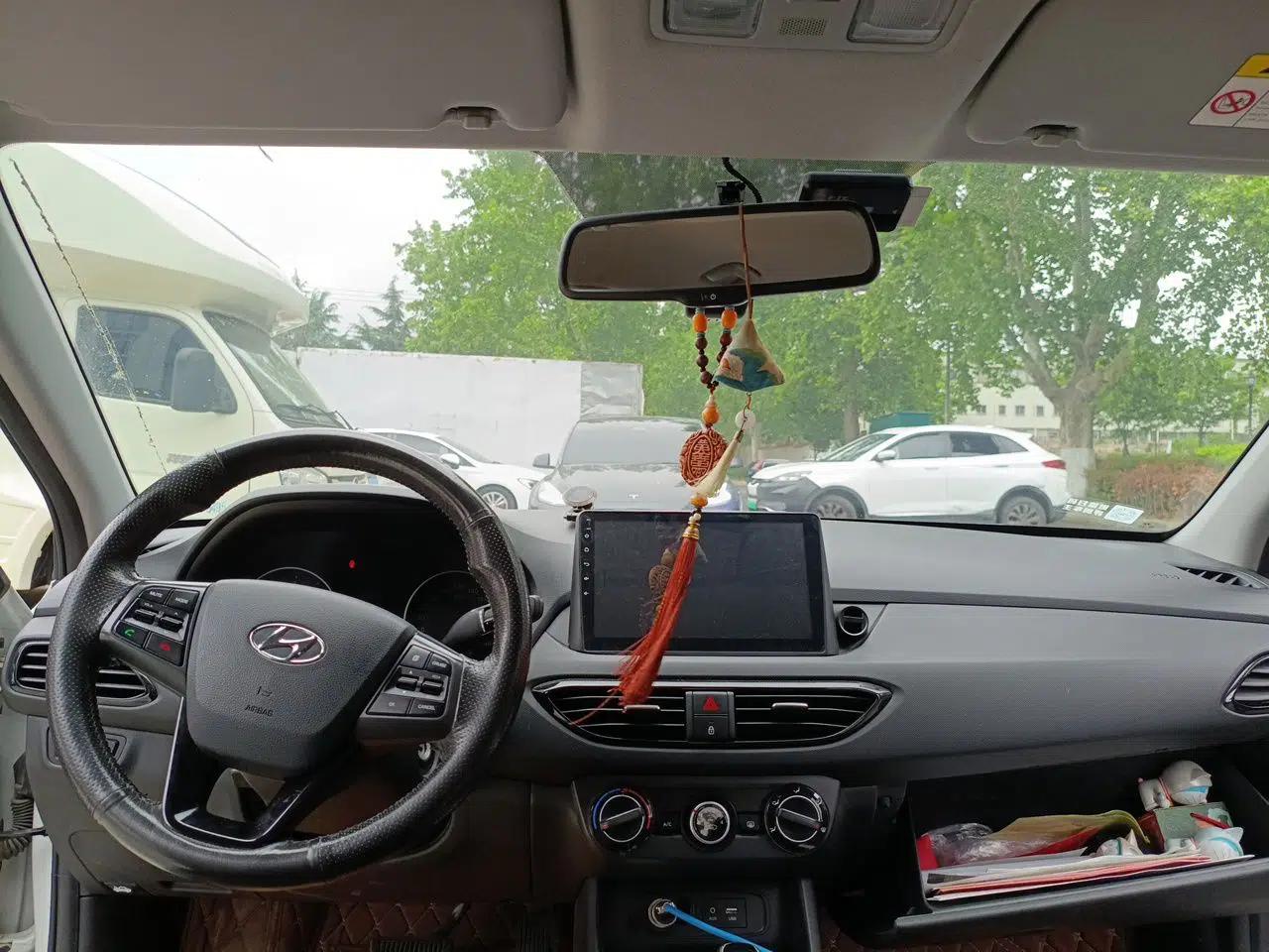Hyundai Celesta 2018 1.6L Automatic GL Enjoyment Version China V Standard — миниатюра 19