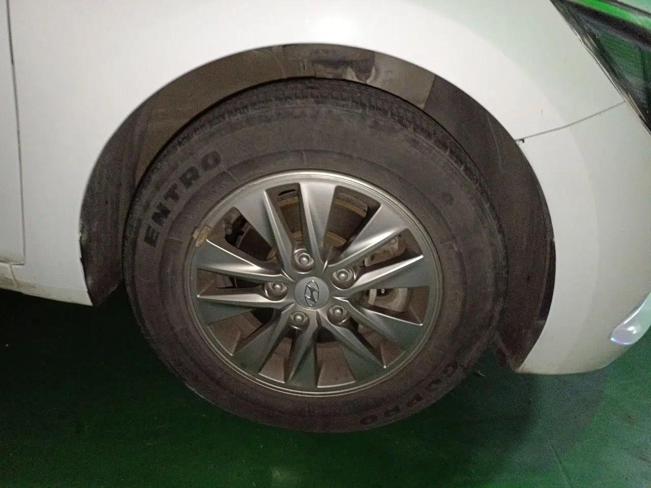Hyundai Celesta 2018 1.6L Automatic GL Enjoyment Version China V Standard — миниатюра 8