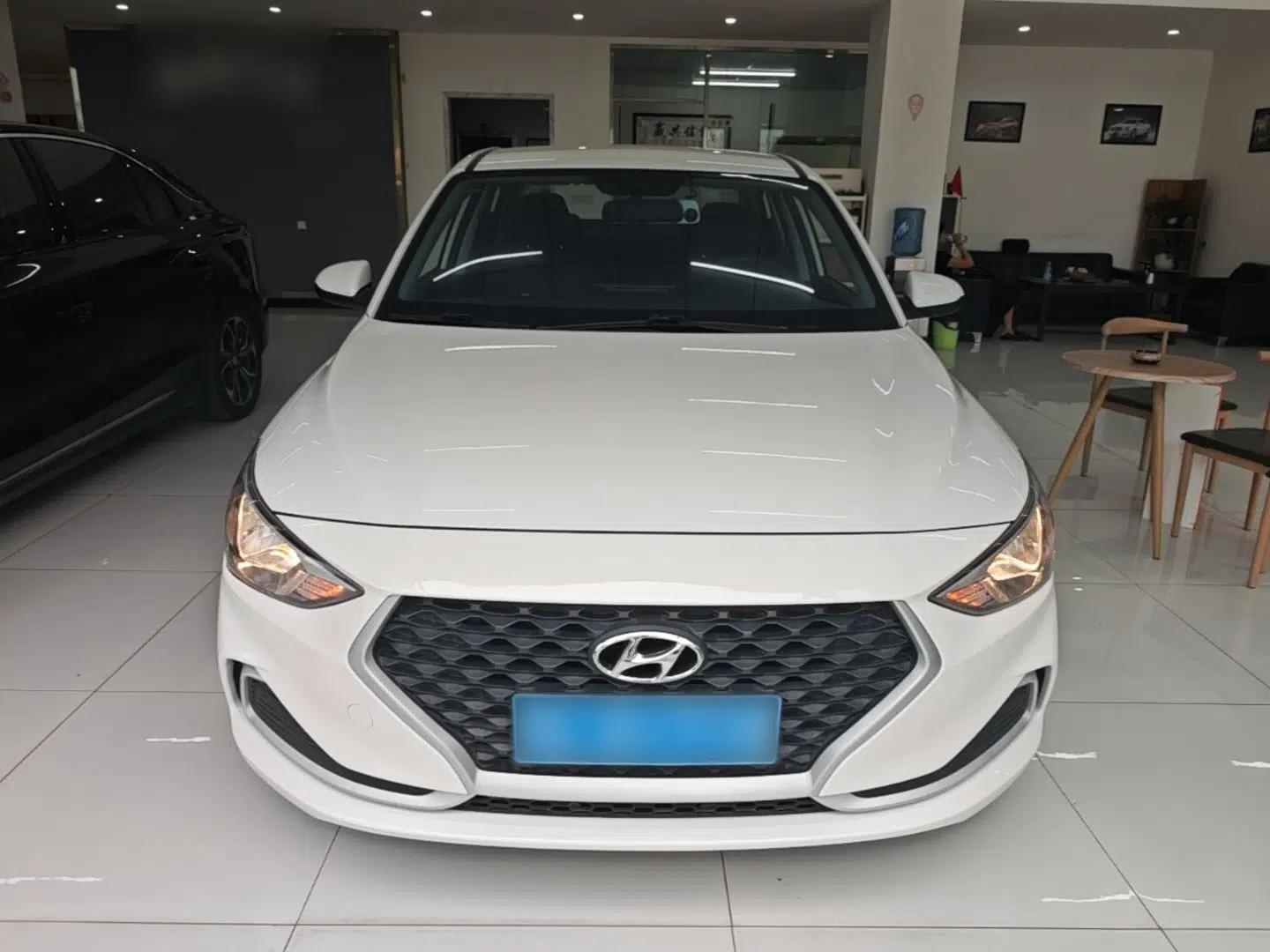 Hyundai Celesta 2020 1.6L Automatic GL Enjoyable Edition — миниатюра 2