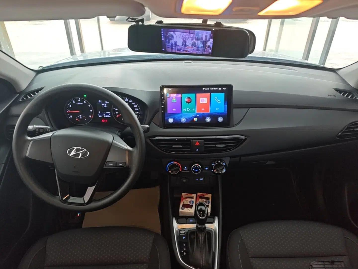 Hyundai Celesta 2020 1.6L Automatic GL Enjoyable Edition — миниатюра 13