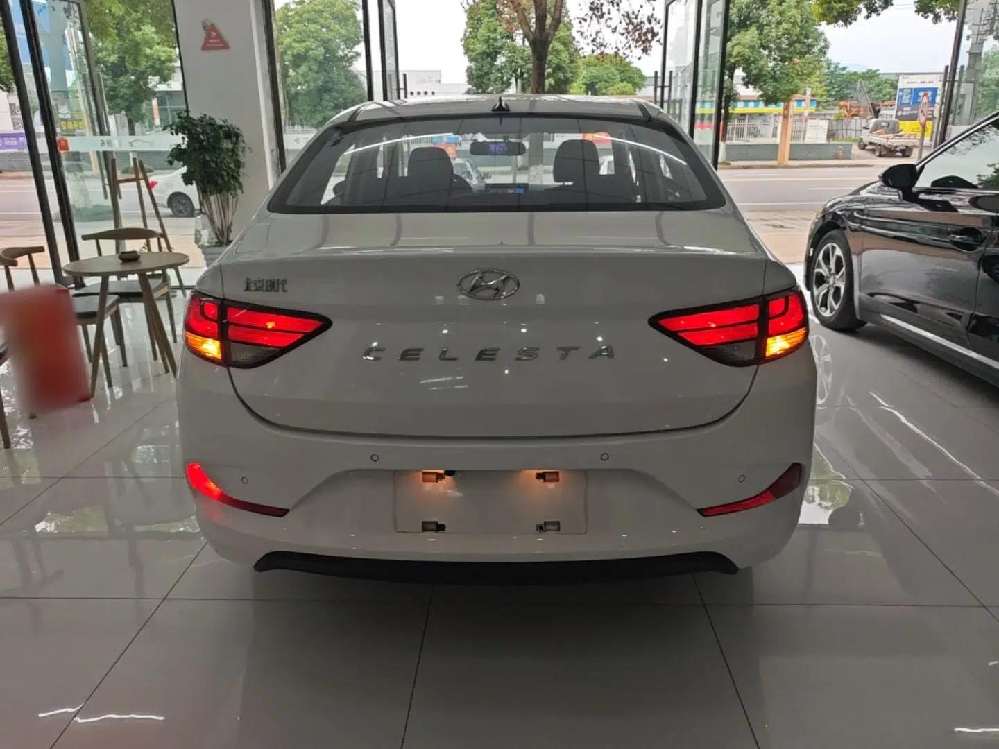 Hyundai Celesta 2020 1.6L Automatic GL Enjoyable Edition — миниатюра 5