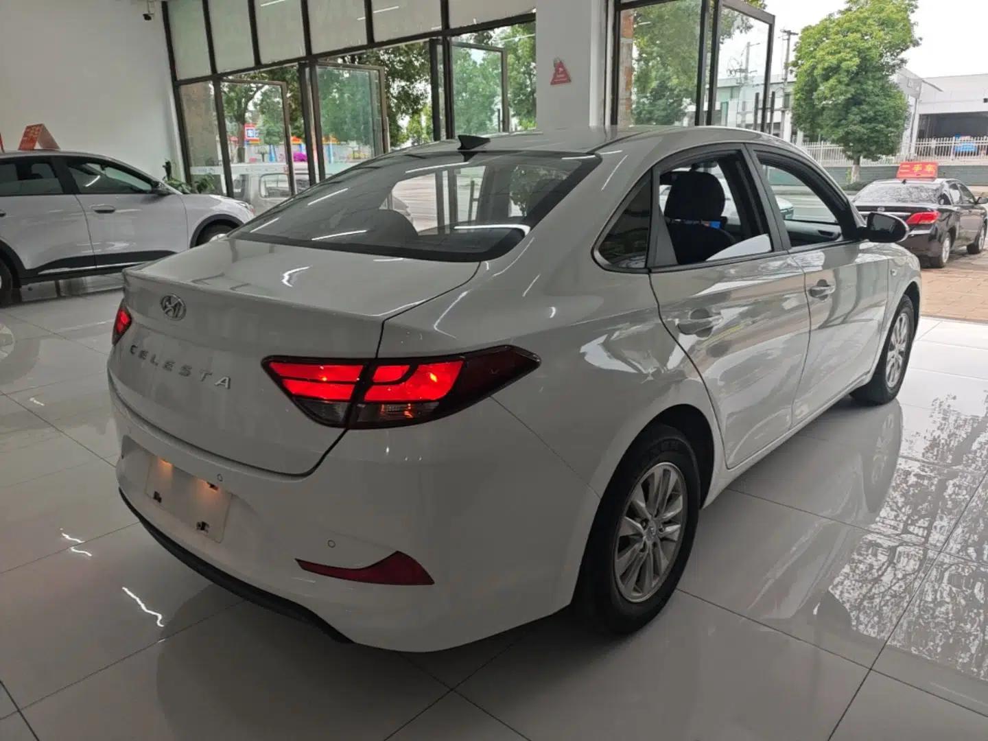 Hyundai Celesta 2020 1.6L Automatic GL Enjoyable Edition — миниатюра 6
