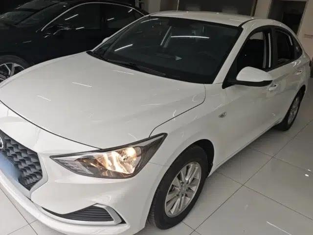 Hyundai Celesta 2020 1.6L Automatic GL Enjoyable Edition