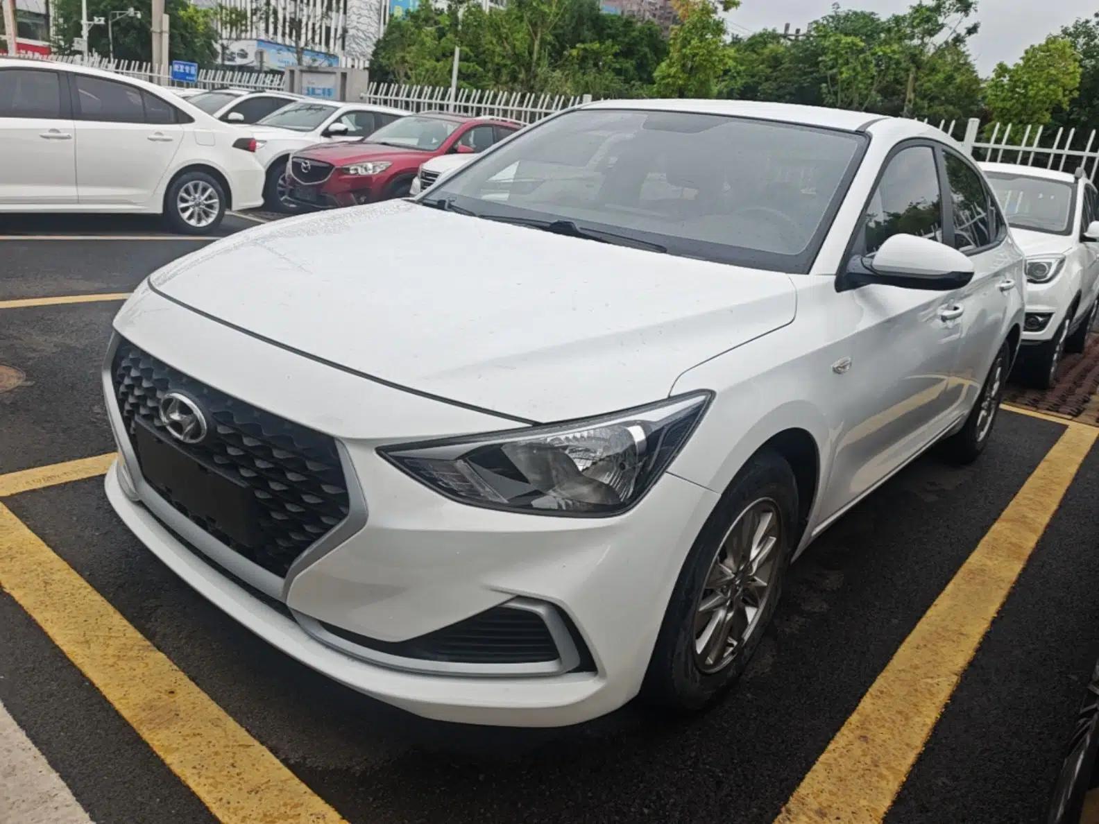 Hyundai Celesta 2020 1.6L Automatic GL Enjoyable Edition — миниатюра 1