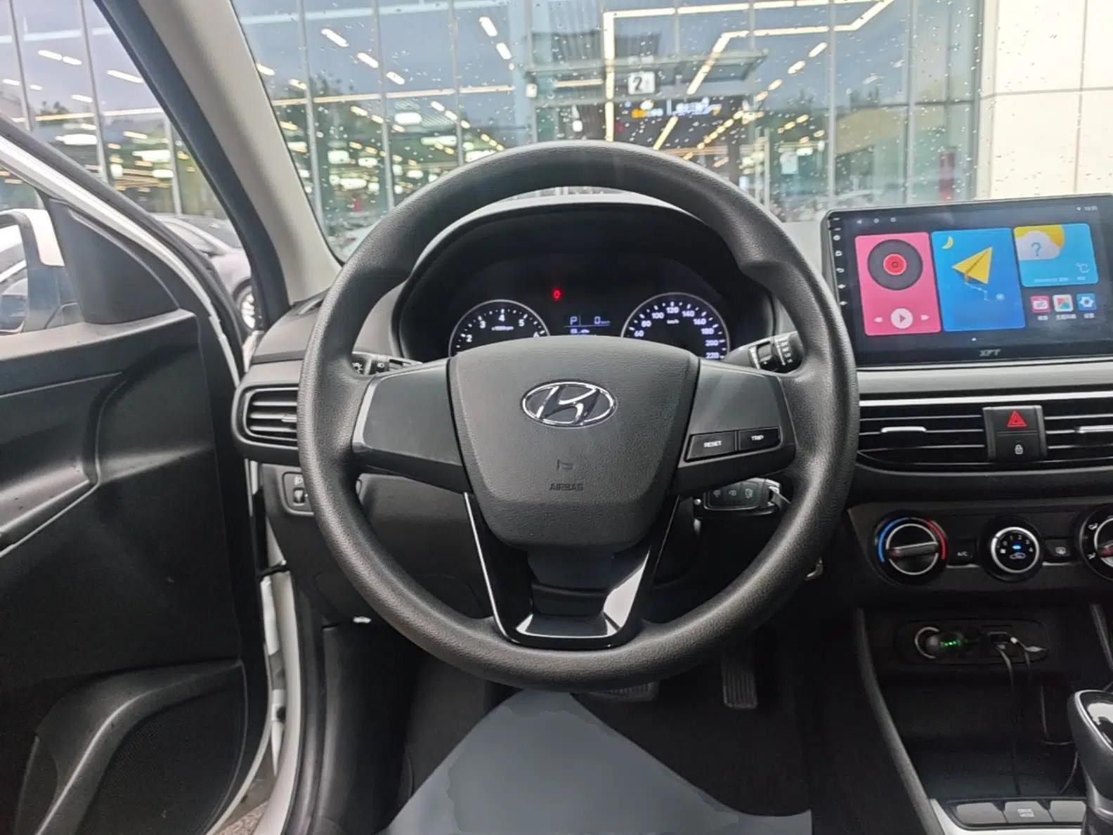 Hyundai Celesta 2020 1.6L Automatic GL Enjoyable Edition — миниатюра 14