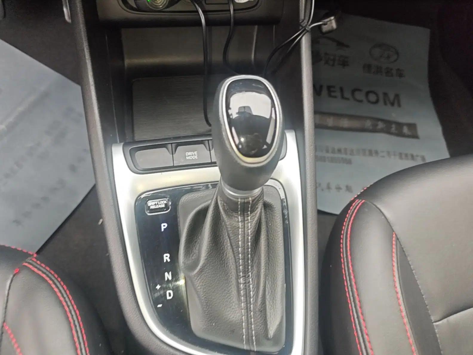 Hyundai Celesta 2020 1.6L Automatic GL Enjoyable Edition — миниатюра 17