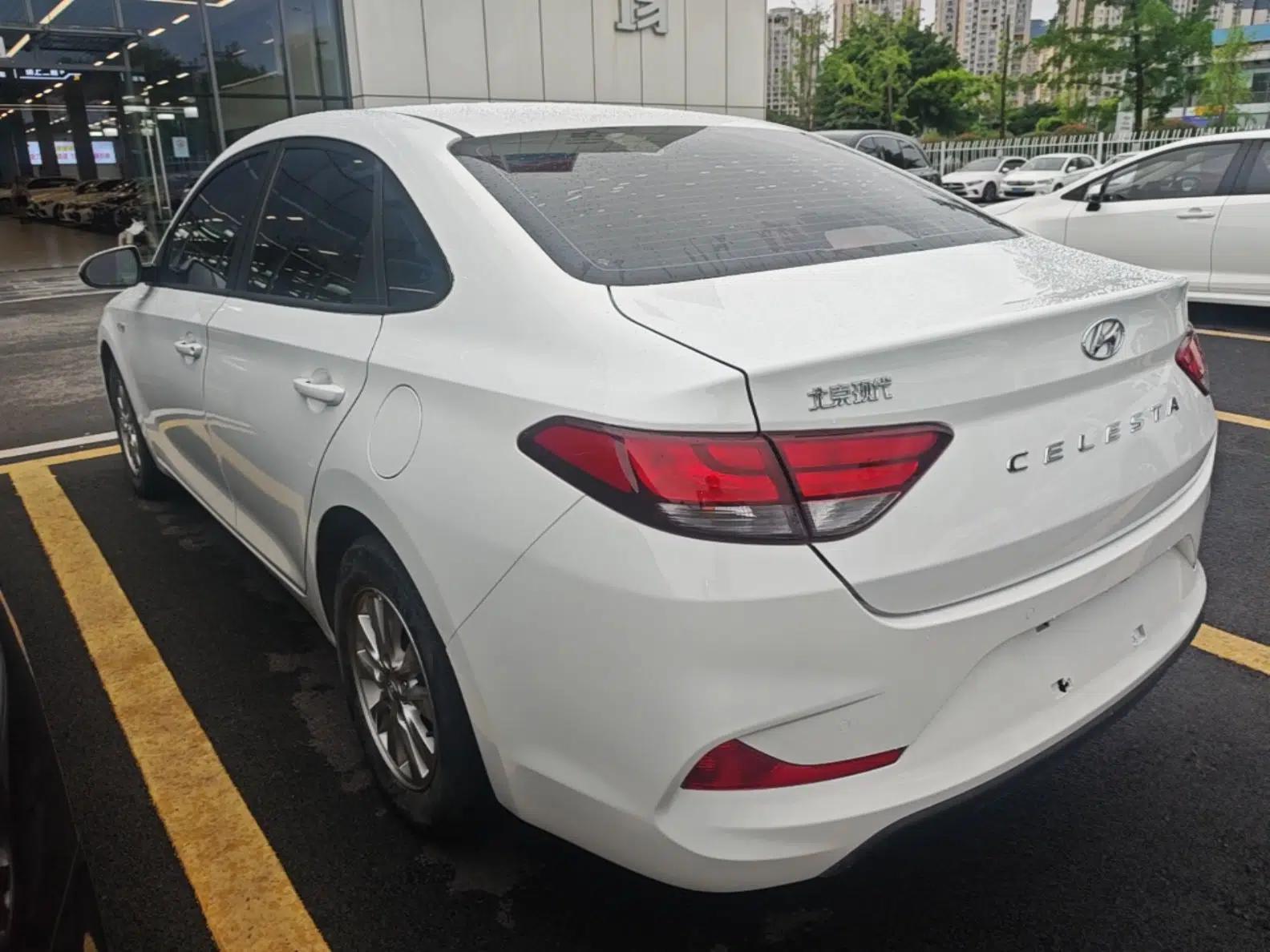 Hyundai Celesta 2020 1.6L Automatic GL Enjoyable Edition — миниатюра 4