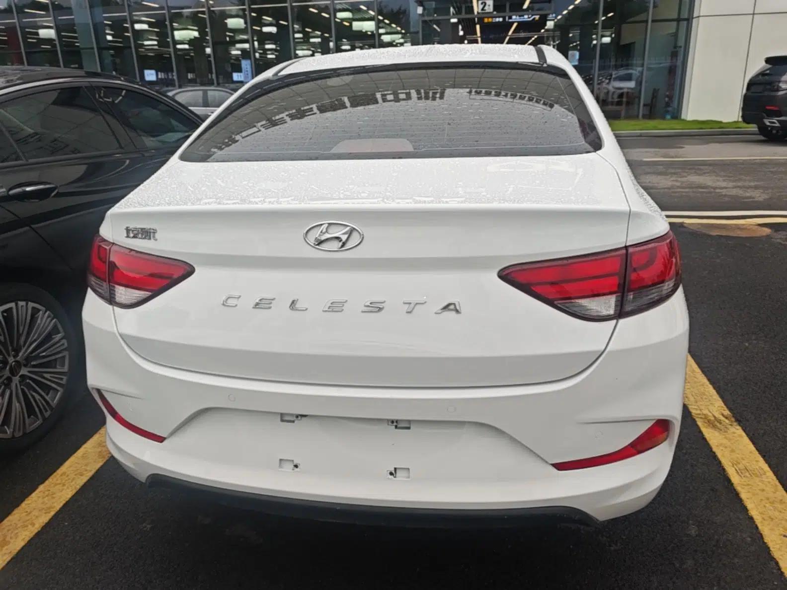 Hyundai Celesta 2020 1.6L Automatic GL Enjoyable Edition — миниатюра 5