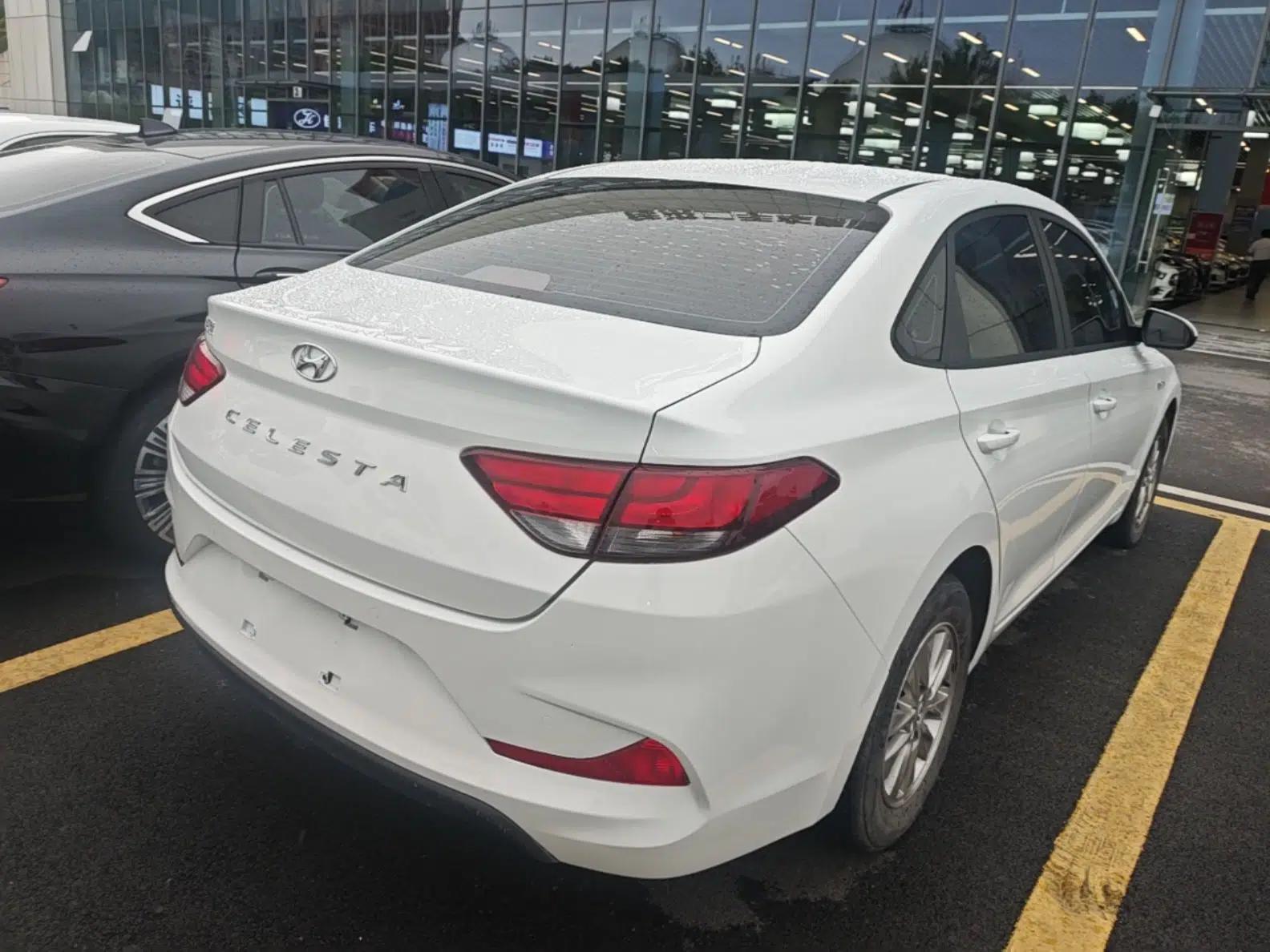 Hyundai Celesta 2020 1.6L Automatic GL Enjoyable Edition — миниатюра 6