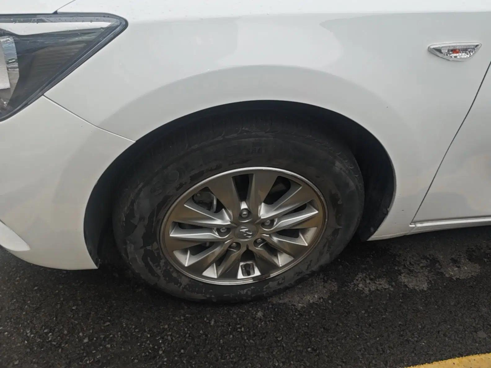 Hyundai Celesta 2020 1.6L Automatic GL Enjoyable Edition — миниатюра 8