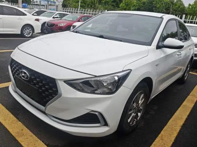 Hyundai Celesta 2020 1.6L Automatic GL Enjoyable Edition