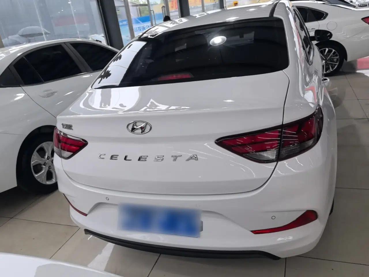 Hyundai Celesta 2018 1.6L Automatic GL Enjoyment Edition China VI compliant — миниатюра 5
