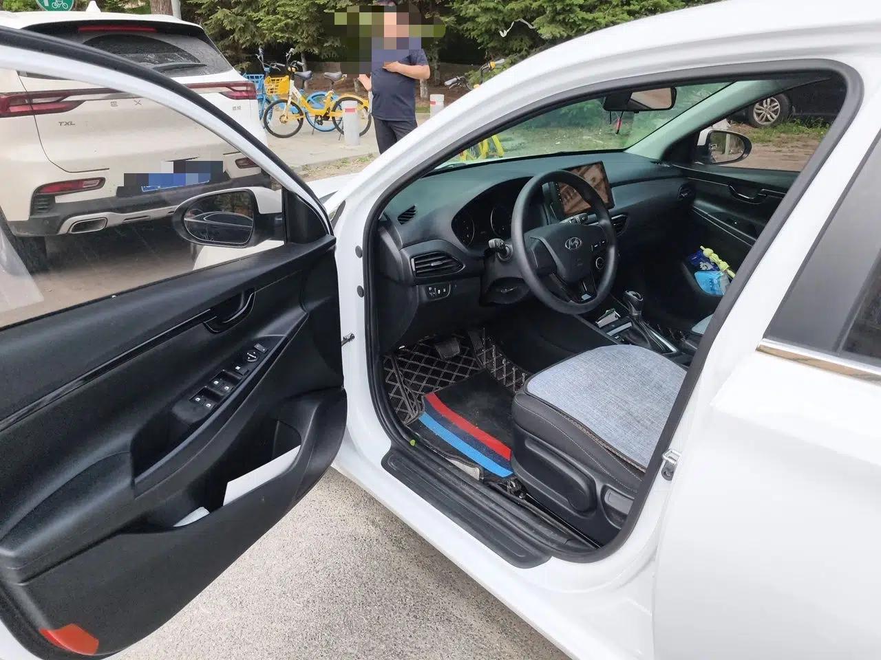 Hyundai Celesta 2018 1.6L Automatic GL Enjoyment Edition China VI compliant — миниатюра 17