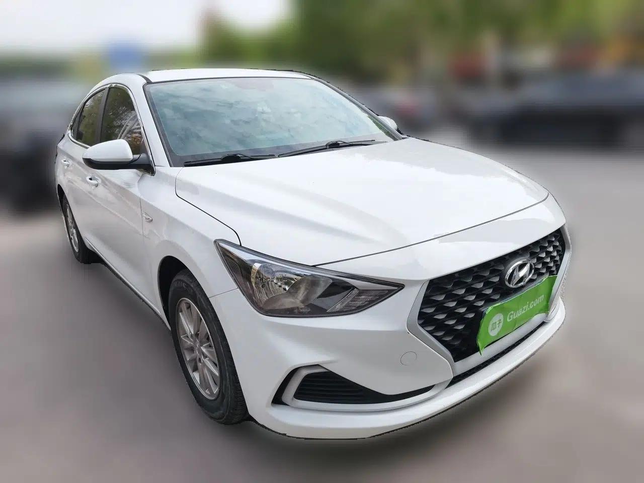 Hyundai Celesta 2018 1.6L Automatic GL Enjoyment Edition China VI compliant — миниатюра 3