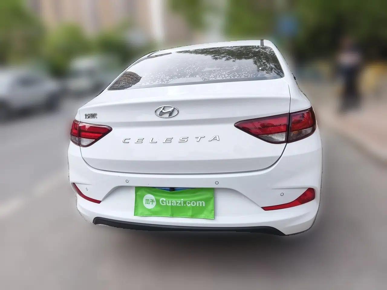 Hyundai Celesta 2018 1.6L Automatic GL Enjoyment Edition China VI compliant — миниатюра 5
