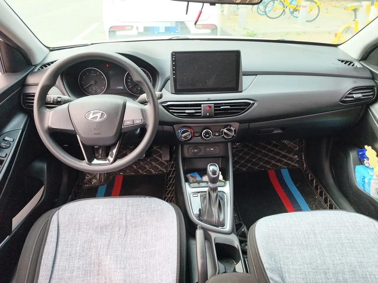 Hyundai Celesta 2018 1.6L Automatic GL Enjoyment Edition China VI compliant — миниатюра 10