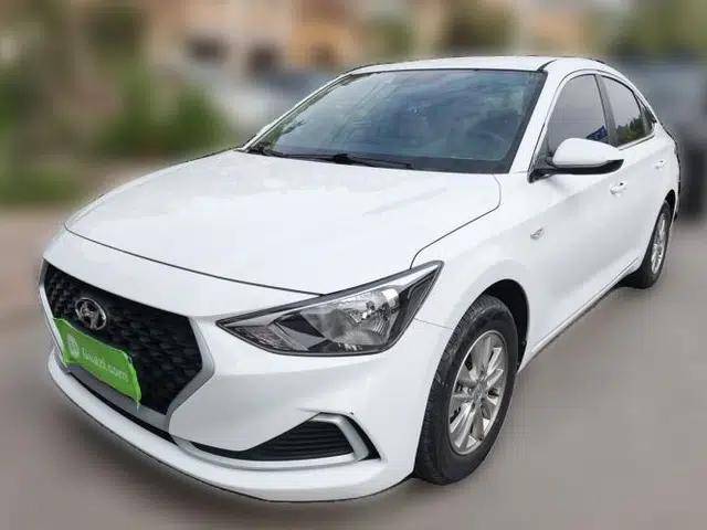 Hyundai Celesta 2018 1.6L Automatic GL Enjoyment Edition China VI compliant