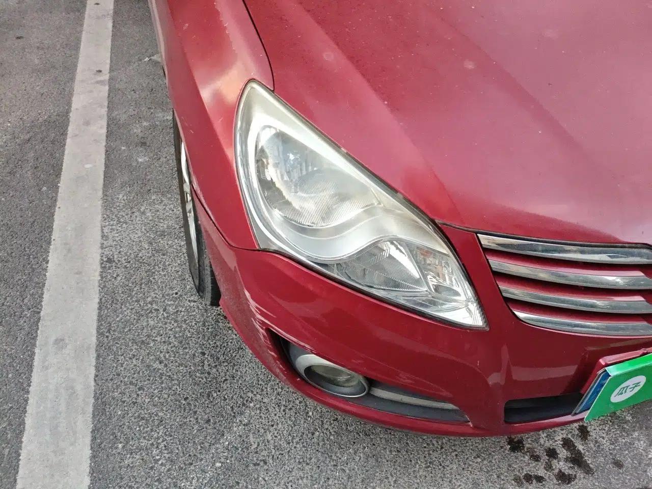 Hyundai Celesta 2011 1.6L Automatic Luxury Version — миниатюра 7