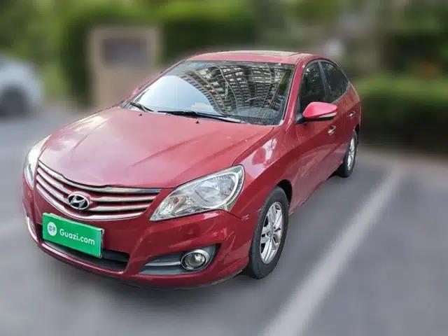 Hyundai Celesta 2011 1.6L Automatic Luxury Version