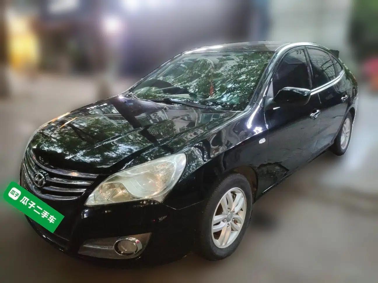 Hyundai Celesta 2011 1.6L Manual Comfort Edition — миниатюра 1