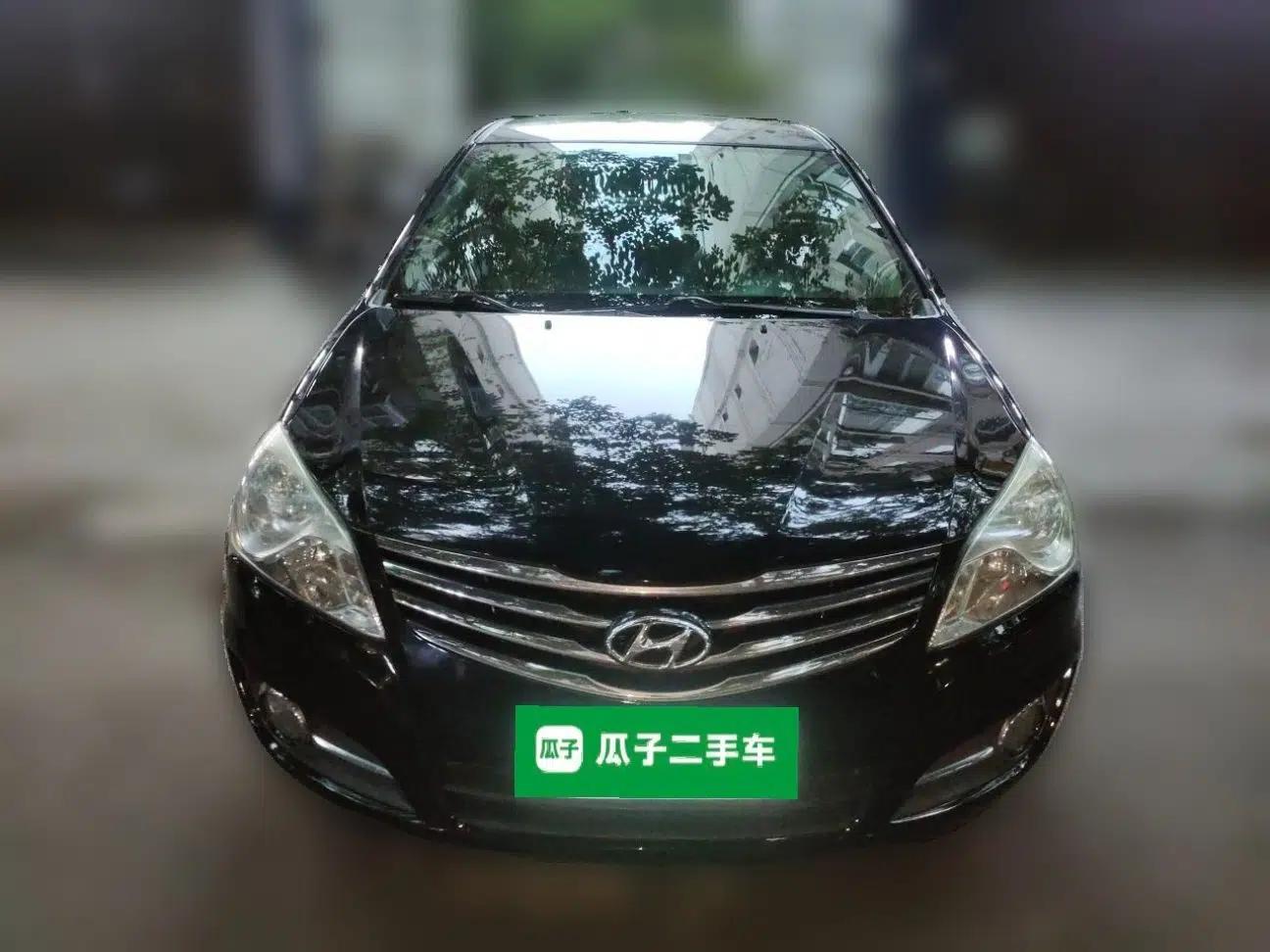 Hyundai Celesta 2011 1.6L Manual Comfort Edition — миниатюра 2