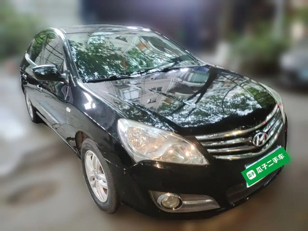 Hyundai Celesta 2011 1.6L Manual Comfort Edition — миниатюра 3