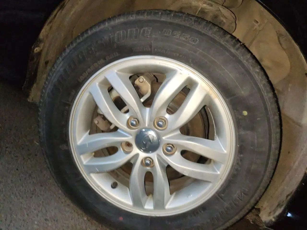 Hyundai Celesta 2011 1.6L Manual Comfort Edition — миниатюра 8