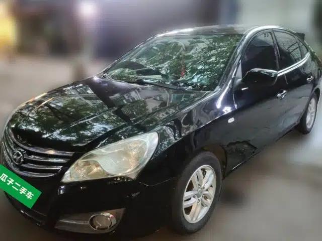 Hyundai Celesta 2011 1.6L Manual Comfort Edition