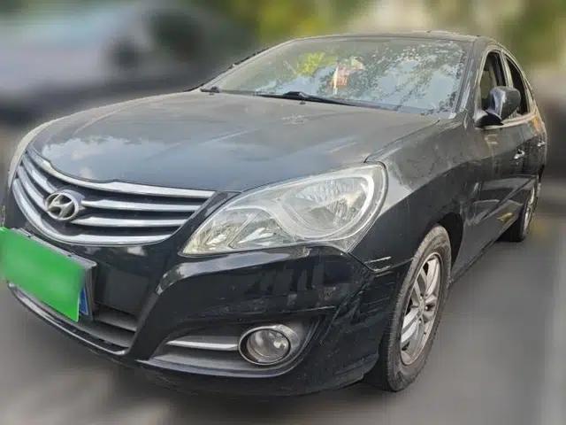 Hyundai Celesta 2011 1.6L Automatic Top-Tier Version