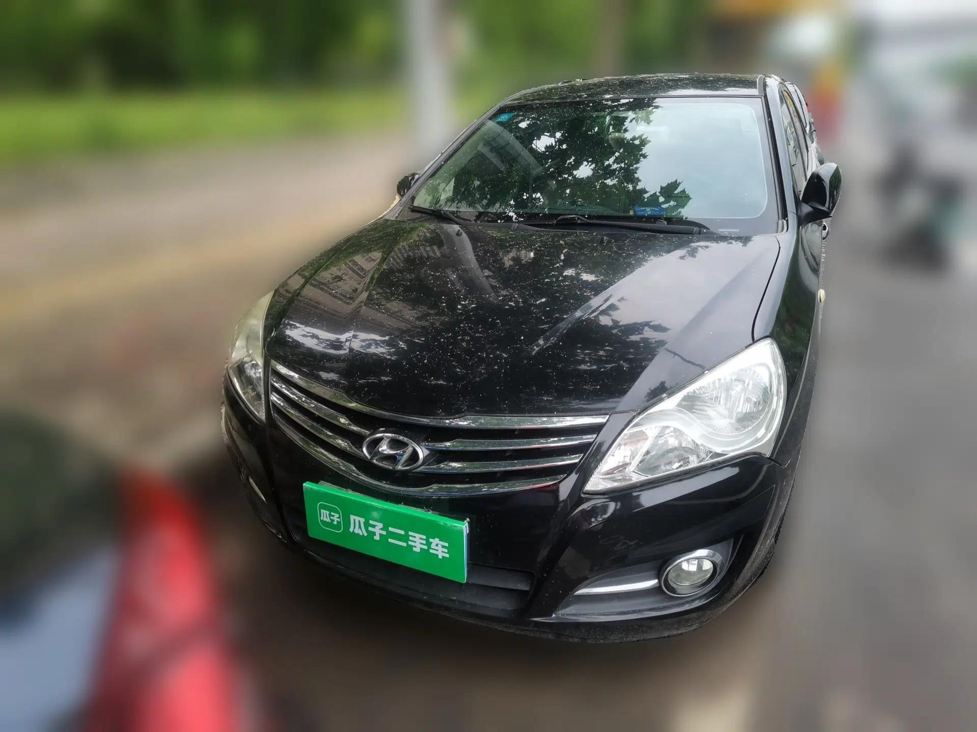 Hyundai Celesta 2011 1.6L Manual Comfort Edition — миниатюра 2