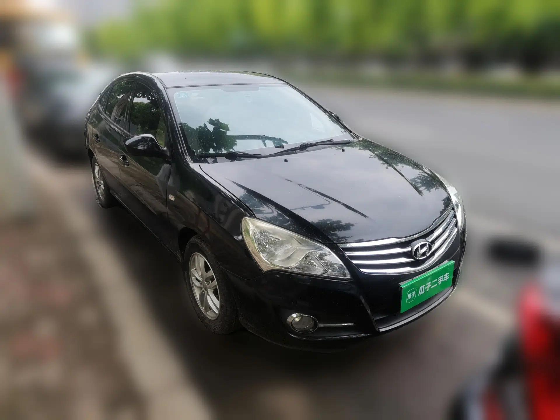 Hyundai Celesta 2011 1.6L Manual Comfort Edition — миниатюра 3