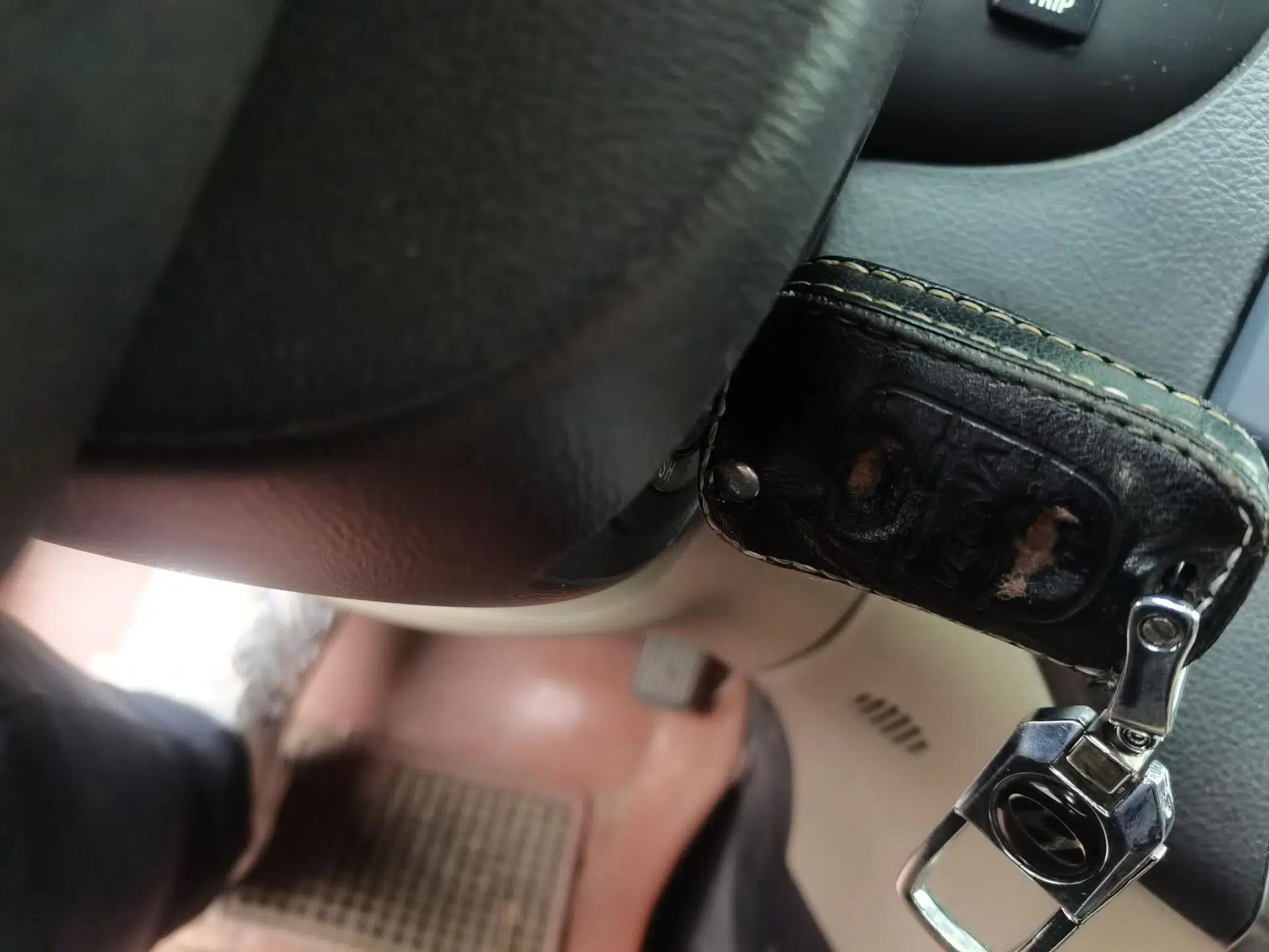 Hyundai Celesta 2011 1.6L Manual Comfort Edition — миниатюра 9