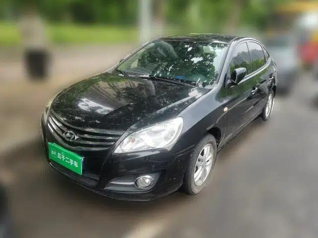 Hyundai Celesta 2011 1.6L Manual Comfort Edition